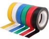 Изолента PVC ПВХ 30м цветная изоляционная лента